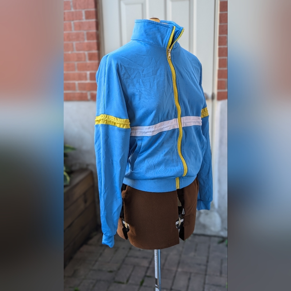 Stranger Things Max season 4 veste costume